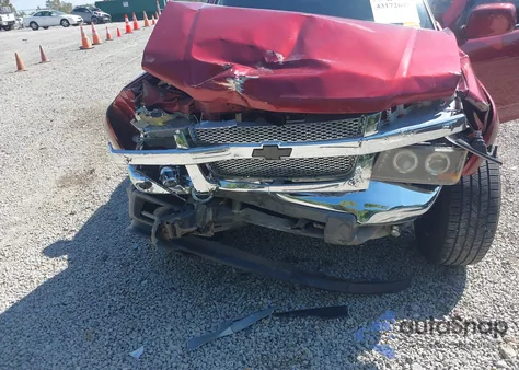 2011 Chevrolet Colorado Lt z USA, uszkodzony, nr VIN 1GCHTDFE0B8129302